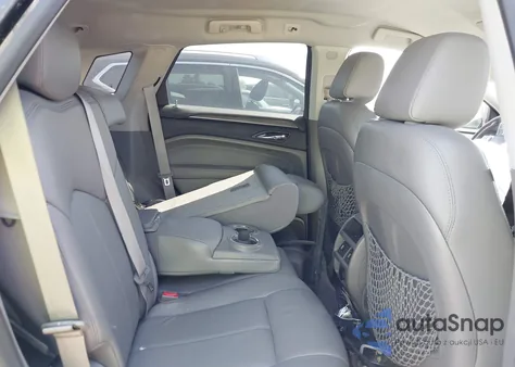 2011 Cadillac Srx Standard из США, поврежденный, VIN 3GYFNGEY9BS542528